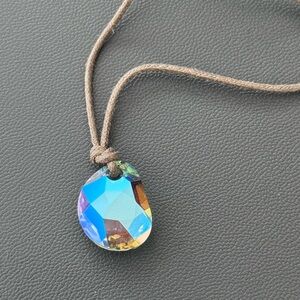 Swarovski Crystal Pendant Necklace